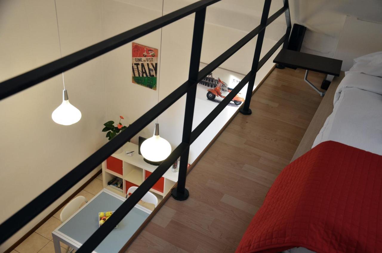 Апартаменты Flats4Rent Tommaso Верона Экстерьер фото